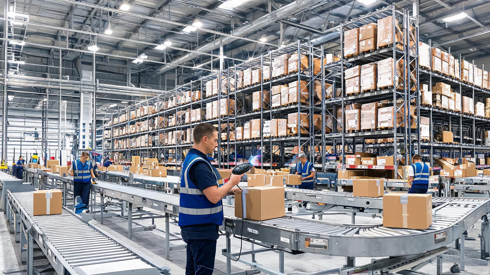 E-commerce Logistics