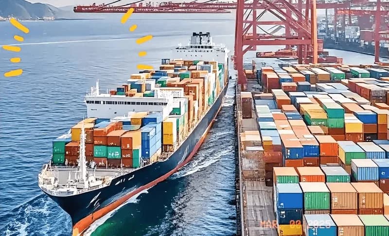Sea Shipping