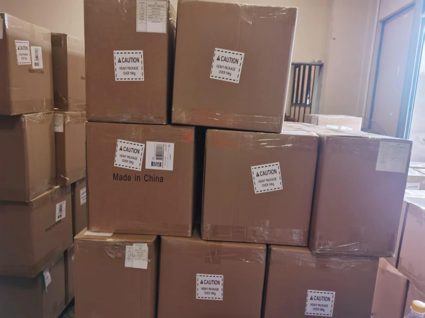 Ship from Shenzhen to the United States