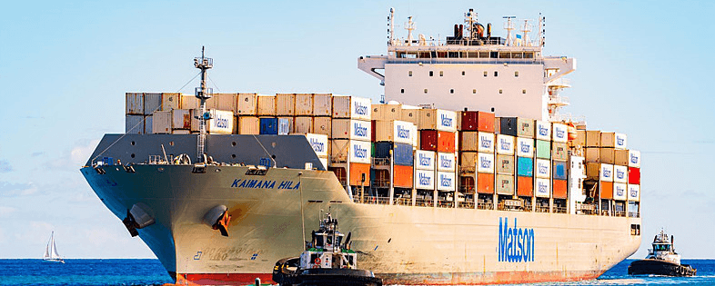Matson Sea Freight