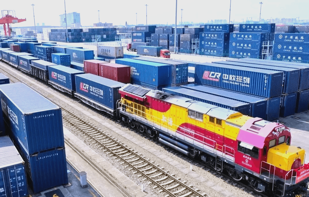 China-Europe Railway